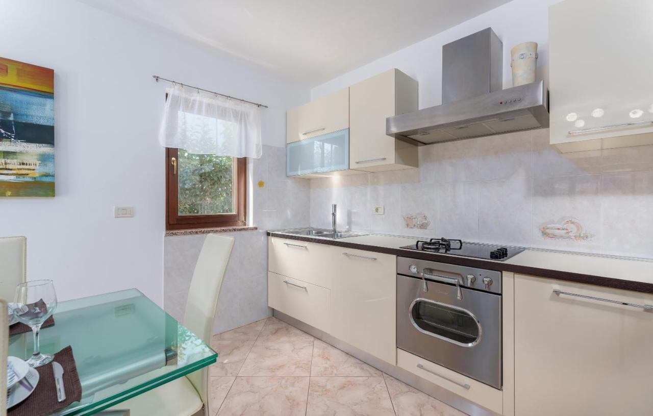 Villa Lucas Novigrad Istria Kültér fotó