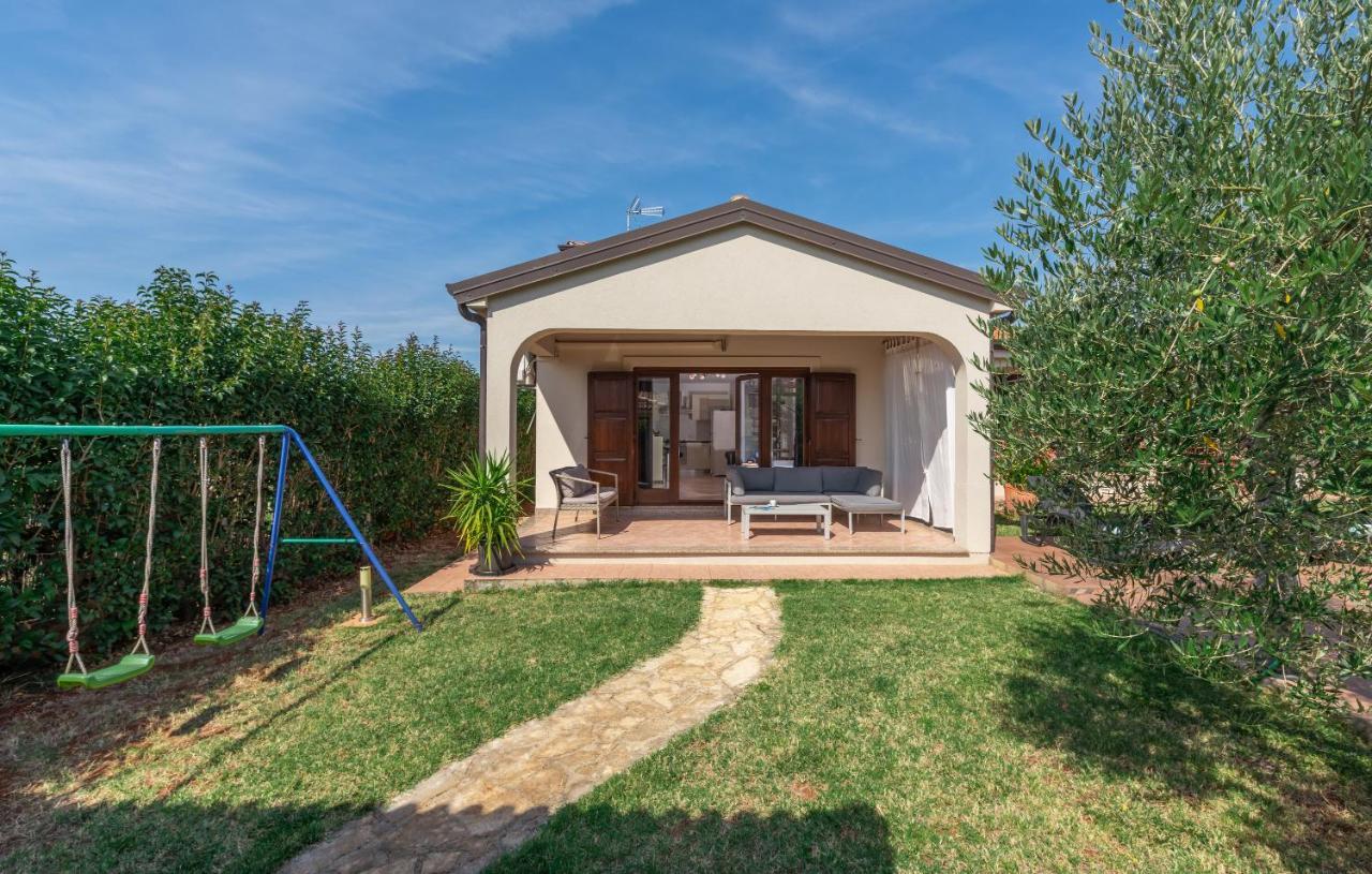 Villa Lucas Novigrad Istria Kültér fotó