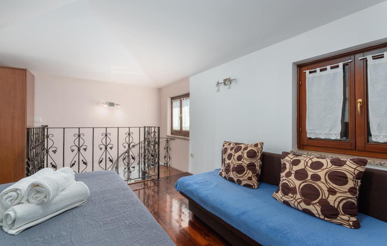 Villa Lucas Novigrad Istria Kültér fotó