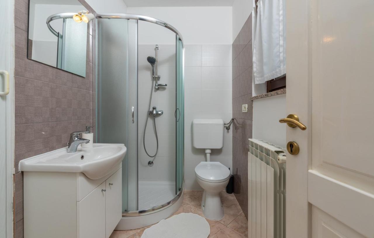 Villa Lucas Novigrad Istria Kültér fotó